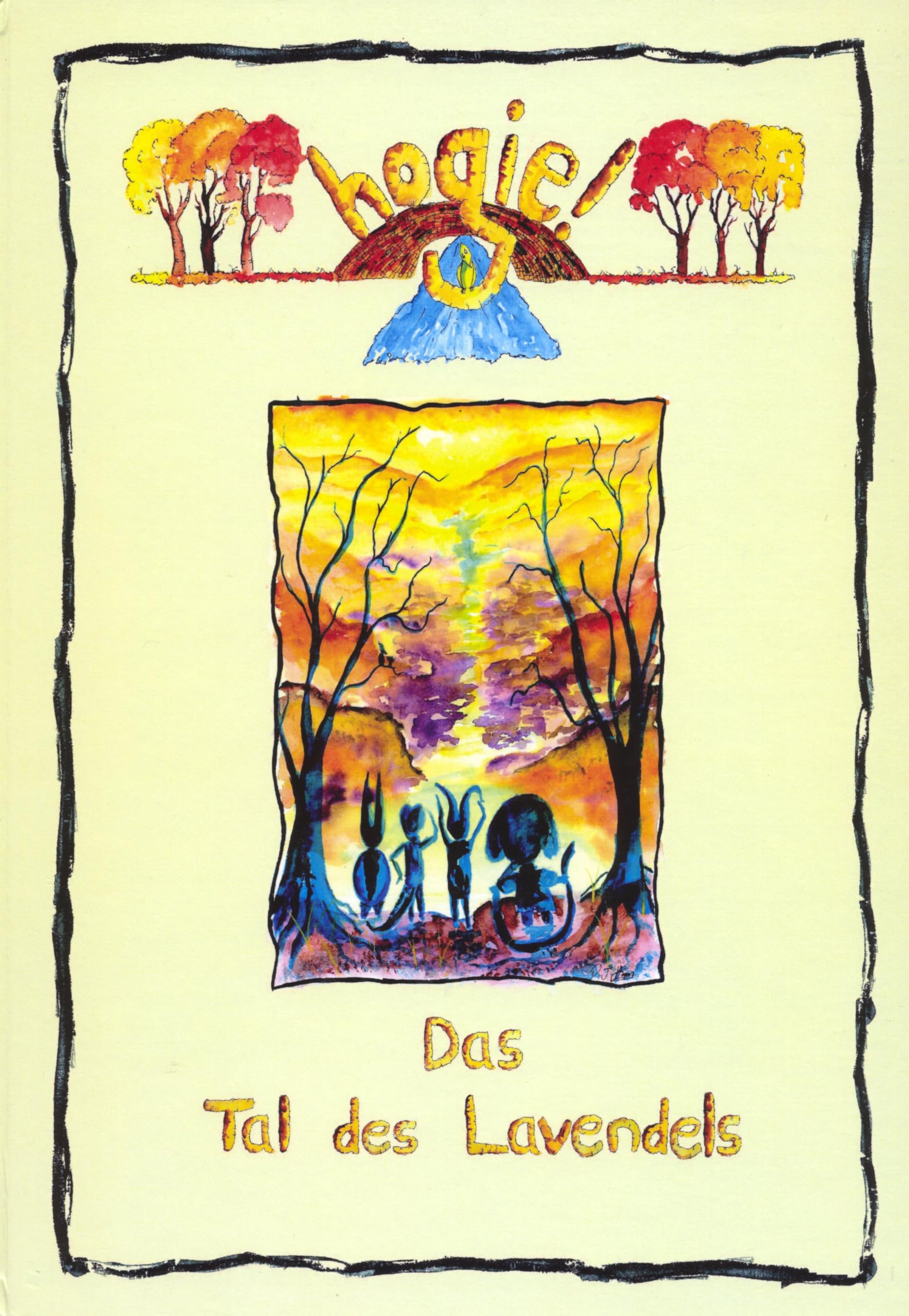 Das Tal des Lavendels Books