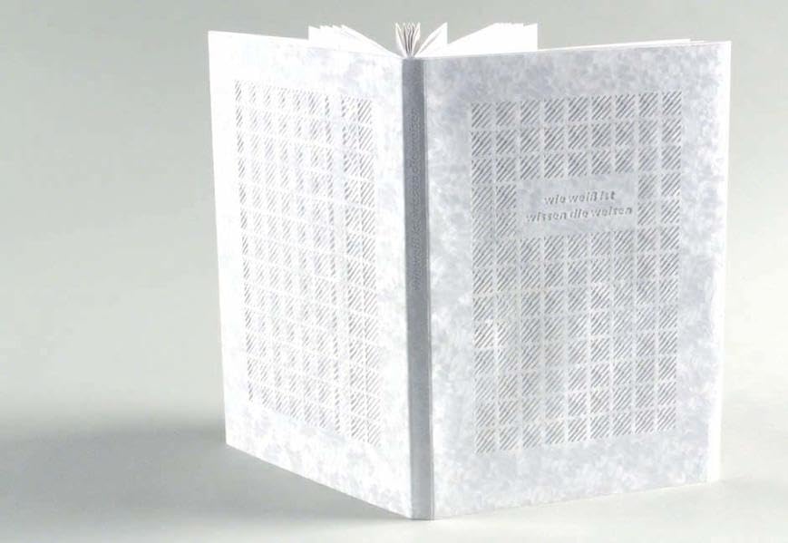 wie weiß ist wissen die weisen: Prosa und Lyrik zur Farbe Weiß Contemporary literature