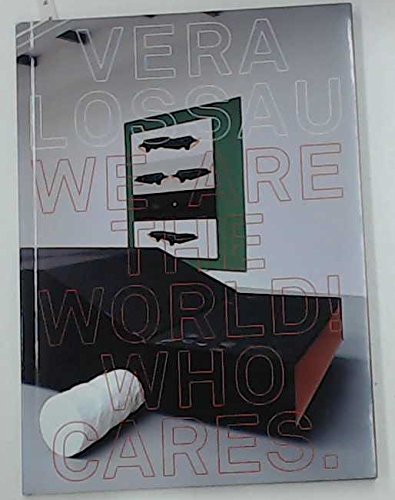 We Are the World! Who Cares. Books