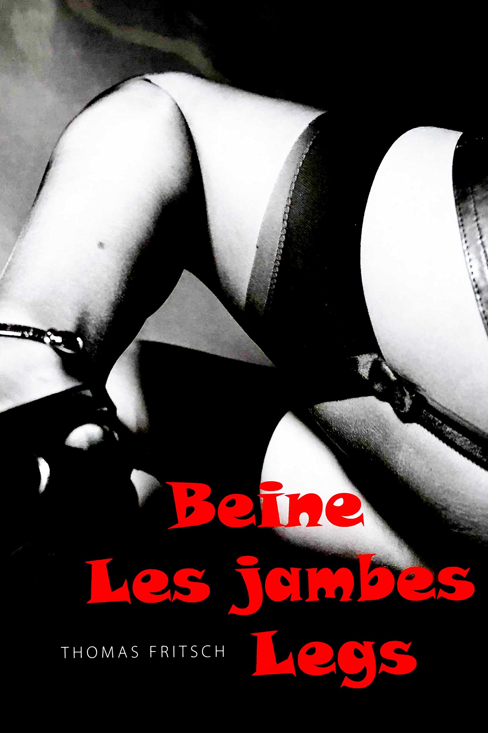 Fritsch, T: Beine. Les jambes Legs Books