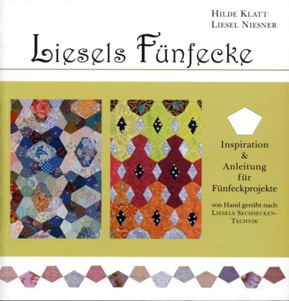 Product Image: Liesels Fünfecke