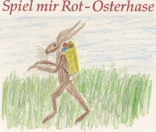 Spiel mir Rot - Osterhase Non-fiction