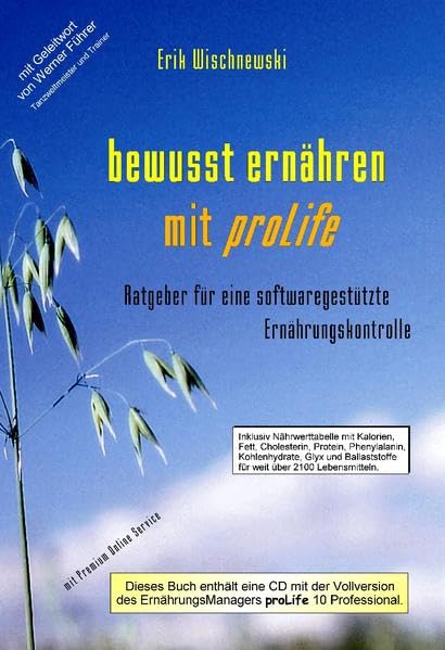 Product Image: bewusst ernähren mit proLife
