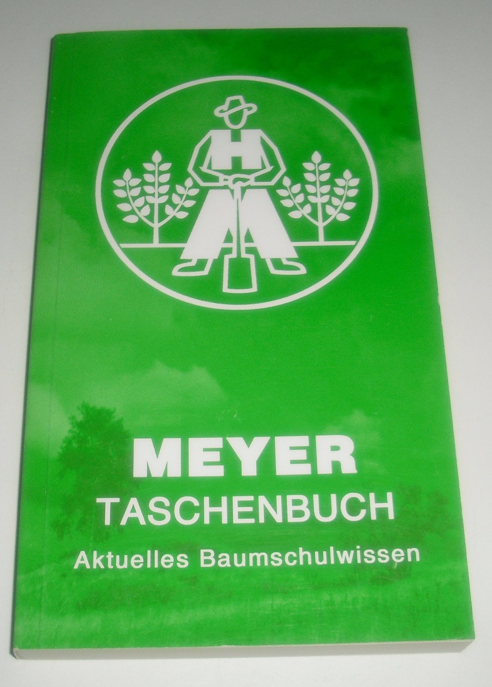Meyer-Taschenbuch 2007 - Aktuelles Baumschulwissen Books