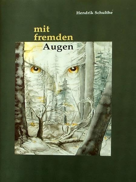 Mit fremden Augen: Gedichte, Geschichten und Essays Poetry