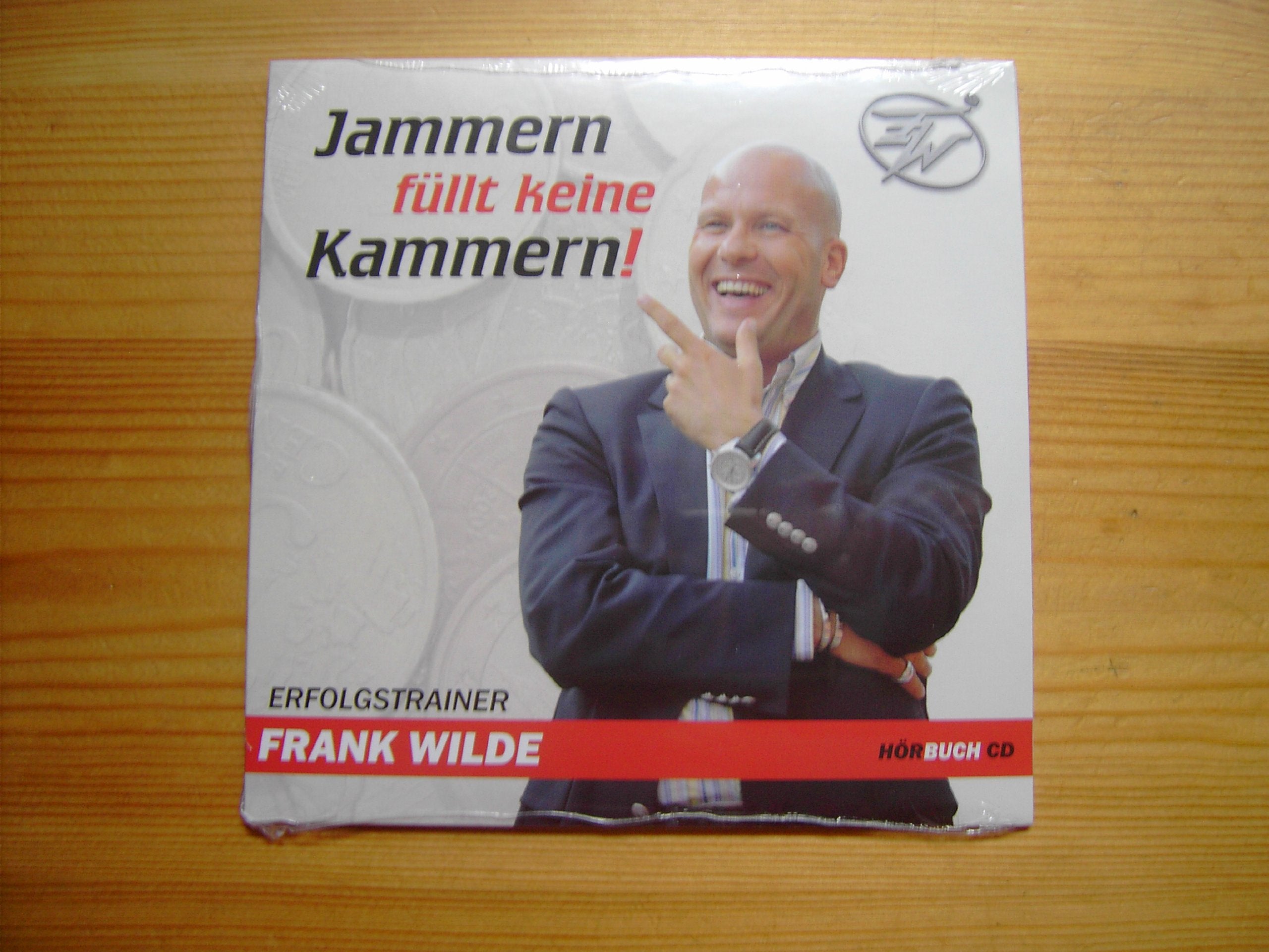 Jammern füllt keine Kammern!, Audio-CD Lifestyle