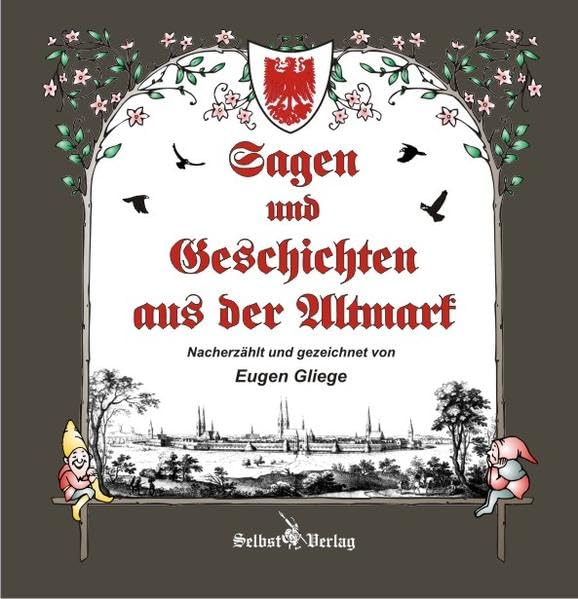 Sagen und Geschichten aus der Altmark Fairy Tales & Legends