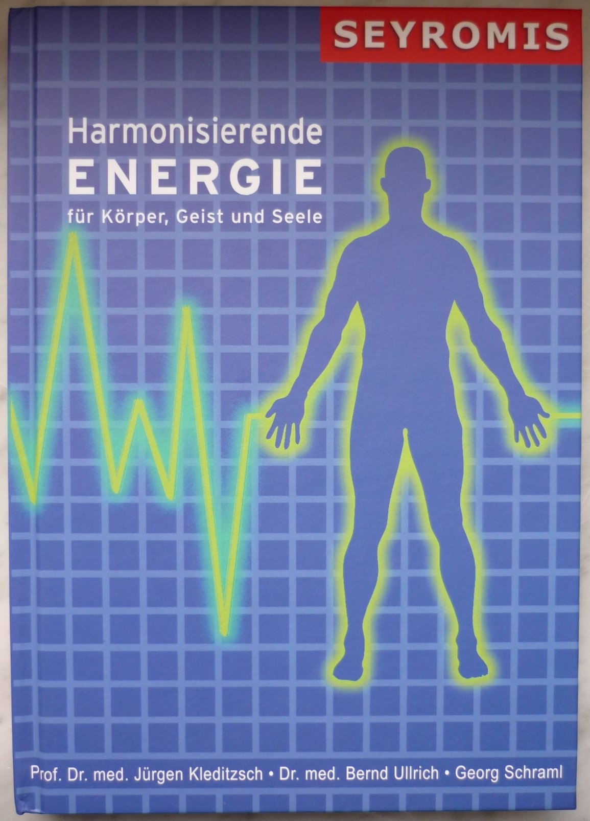 Seyromis: Harmonisierende Energie für Körper, Geist und Seele Health, Nutrition & Fitness