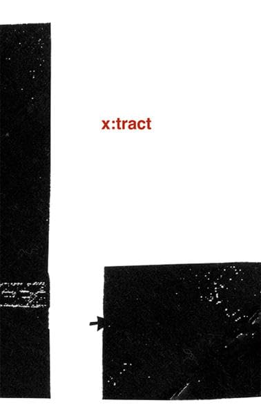 x:tract: Architektur in Reichenbach. 10 Jahre. 10 Fragen. 364 Antworten Architecture
