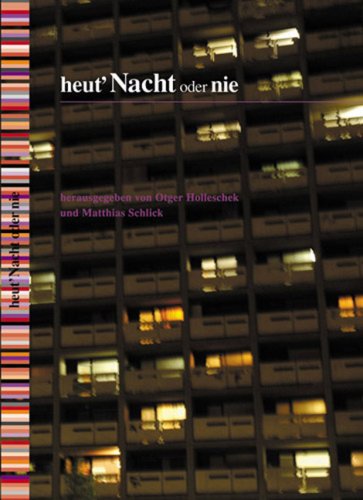 heut' Nacht oder nie Books