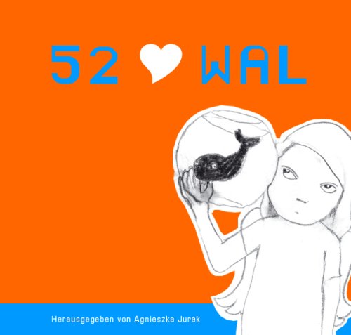 52-Hertz Wal. der klang anders als er sollte. Buch und Audio-CD book