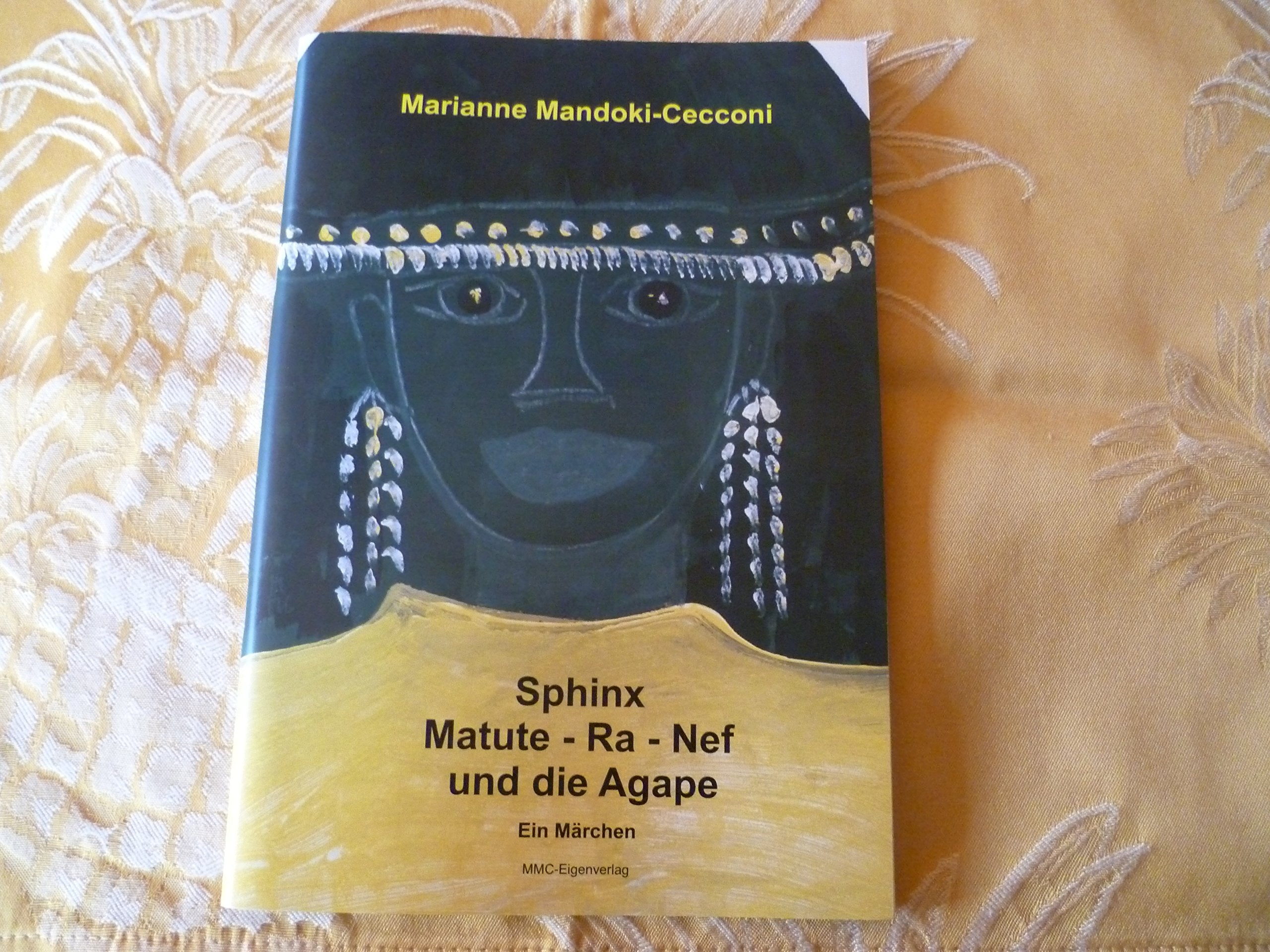 Sphnix. Matute-Ra-Nef und die Agape Film, Art & Culture