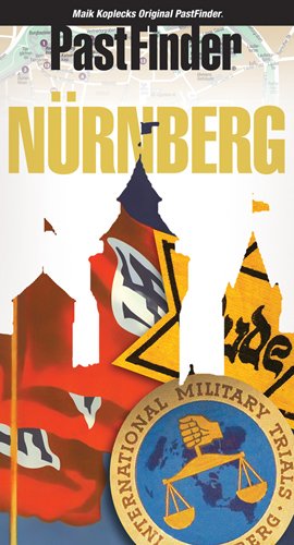 Pastfinder Nürnberg Travel Books