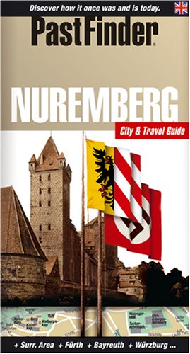 Pastfinder Nuremberg. Nürnberg englische Ausgabe Leisure, Home & Garden