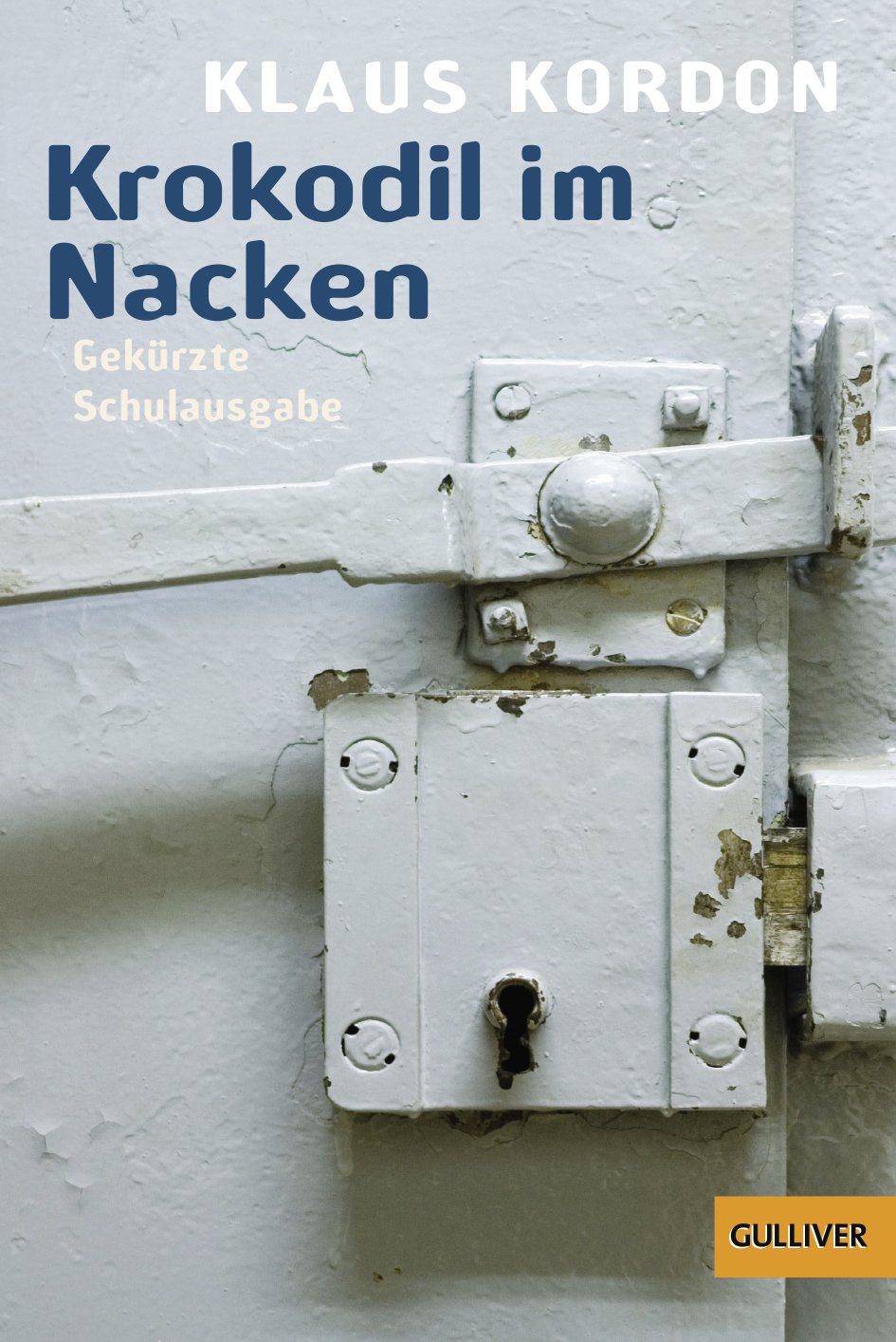 Product Image: Krokodil im Nacken: Schulausgabe