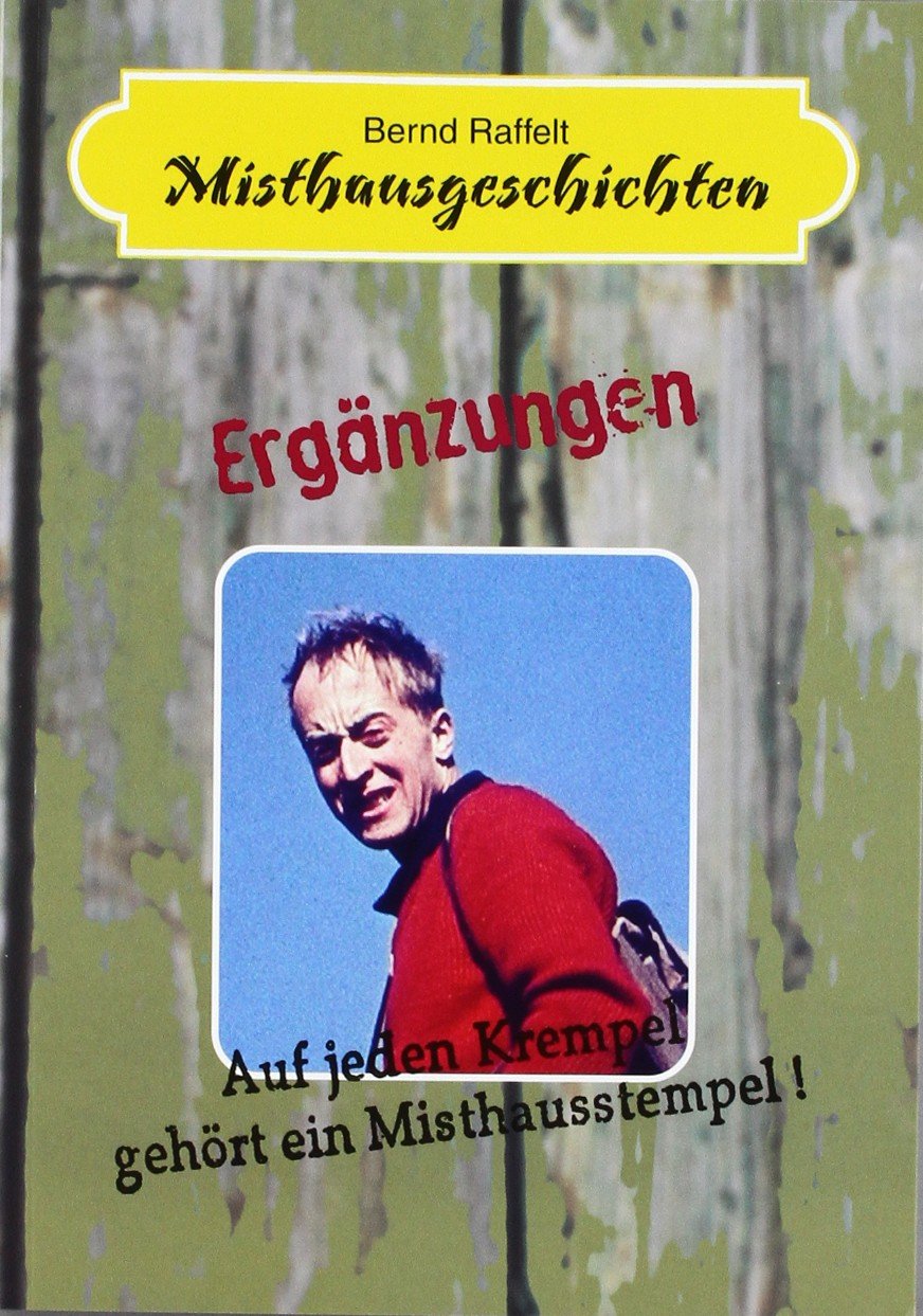 Misthausgeschichten: Auf jeden Krempel gehört ein Misthausstempel Books