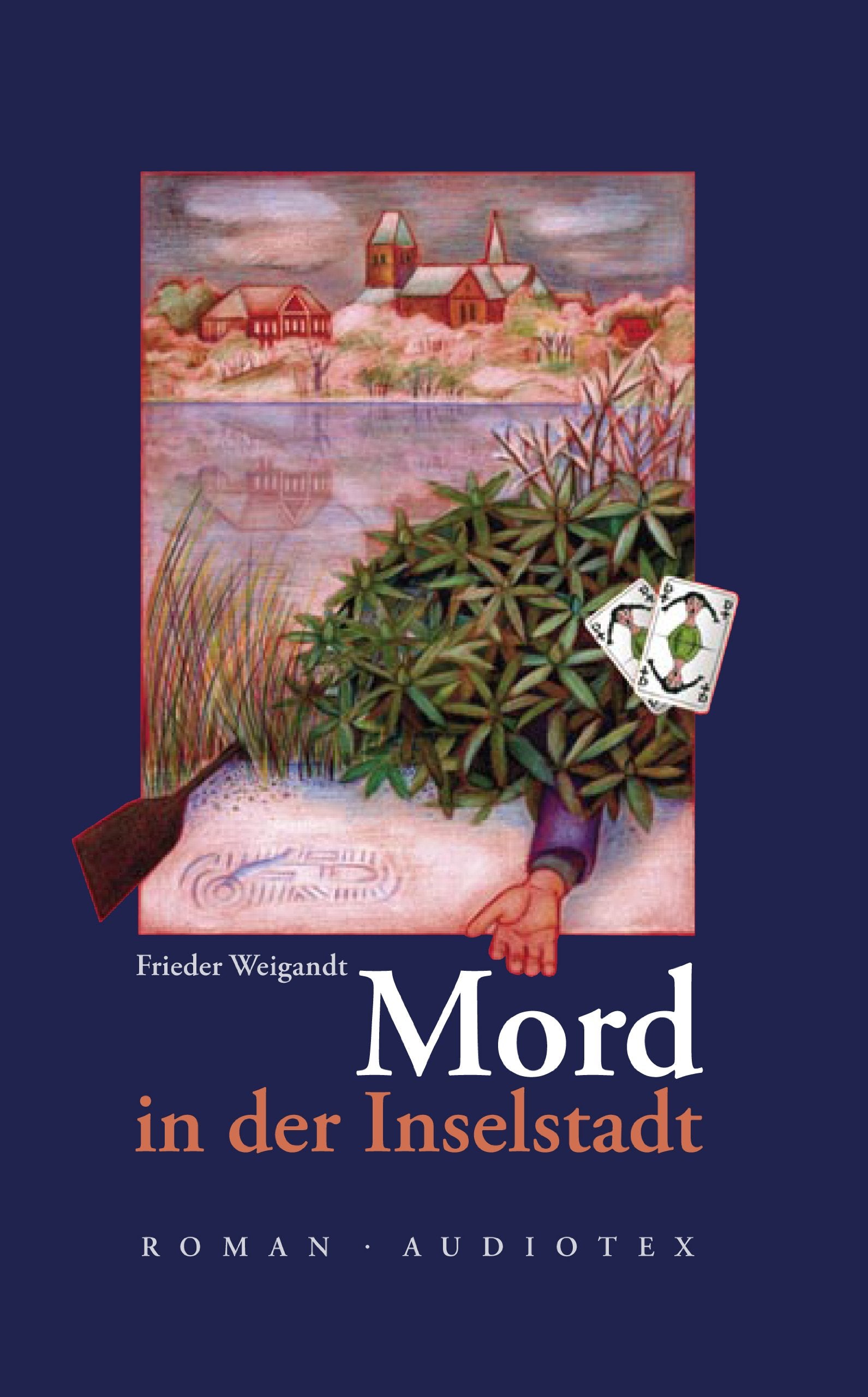 Mord in der Inselstadt: Ratzeburg-Krimi Books