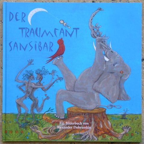Der Traumfant Sansibar Children's books