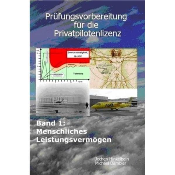 Prüfungsvorbereitung für die Privatpilotenlizenz / Menschliches Leistungsvermögen Medicine