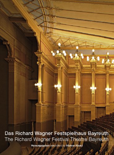 Das Richard Wagner Festspielhaus Bayreuth /The Richard Wagner Festival Theatre Bayreuth Pop culture