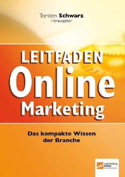 Product Image: Leitfaden Online Marketing