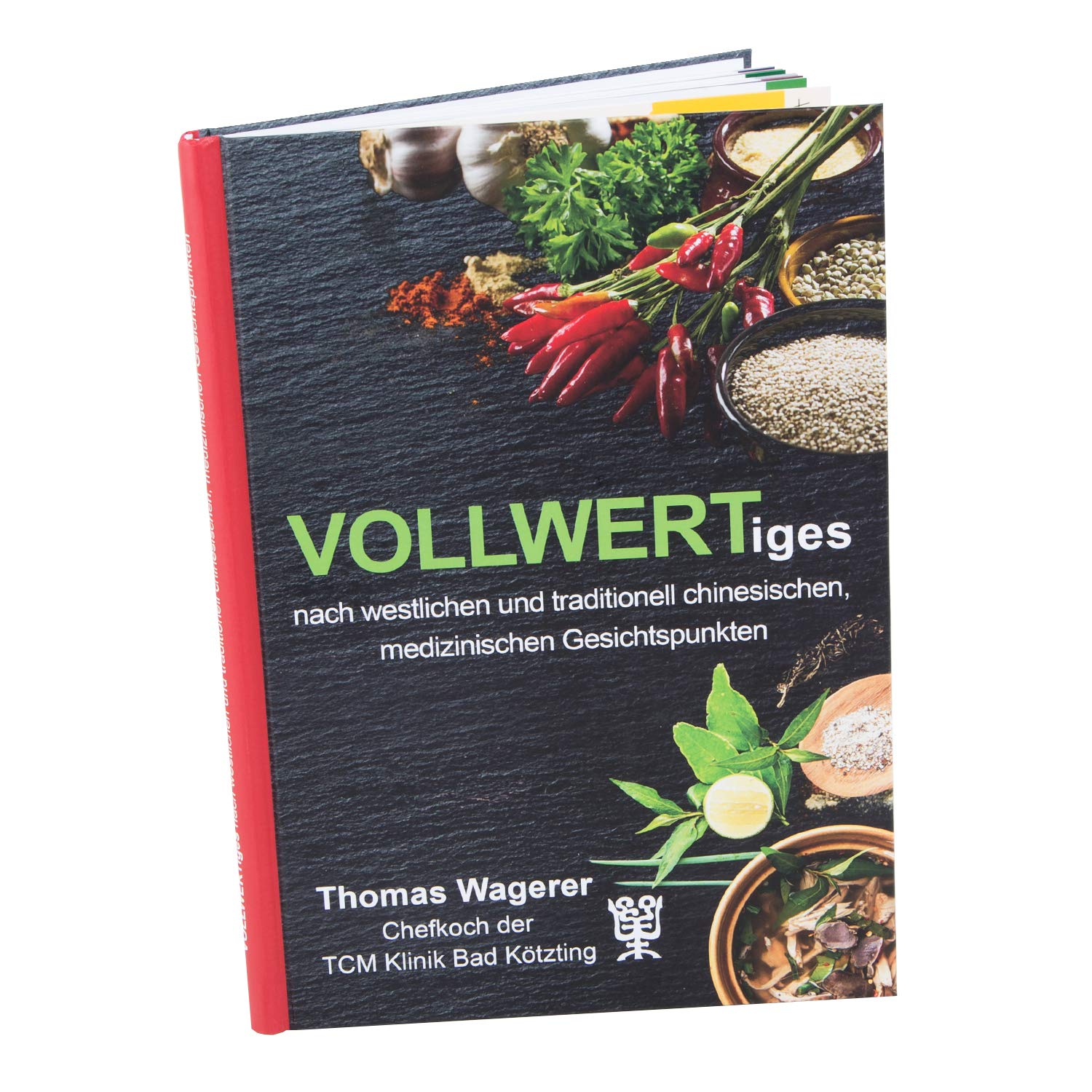 Vollwertig geniessen Books