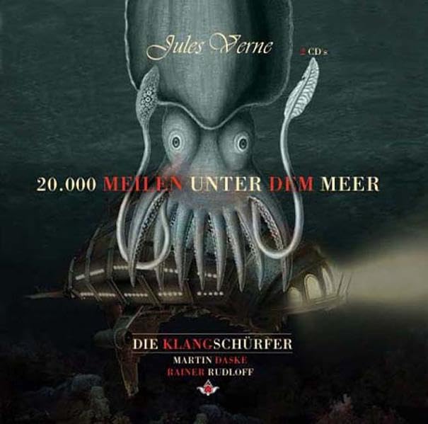 20.000 Meilen unter dem Meer: Die Klangschürfer Fantasy & Sci-Fi