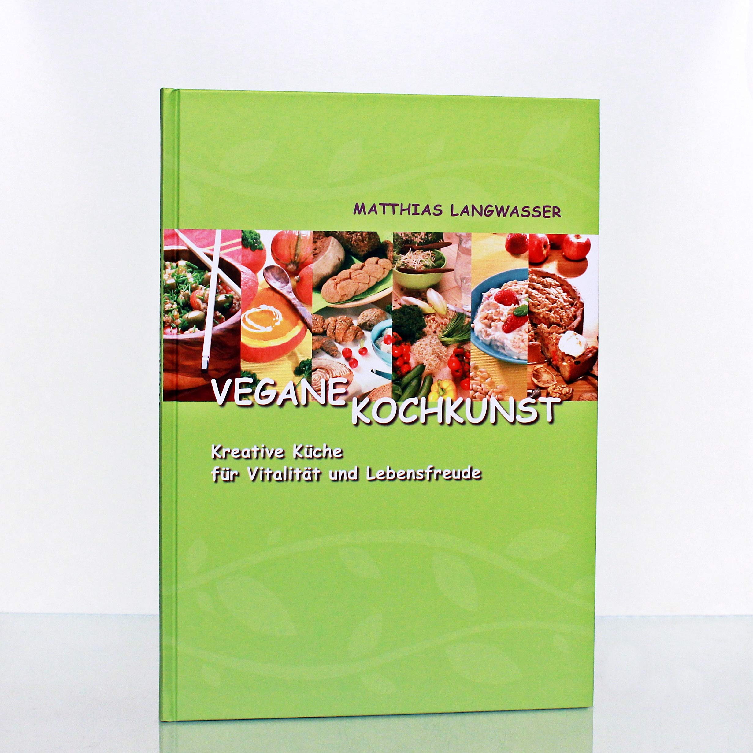 Product Image: Vegane Kochkunst