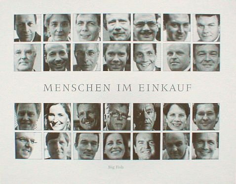Big Fish - Menschen im Einkauf Books