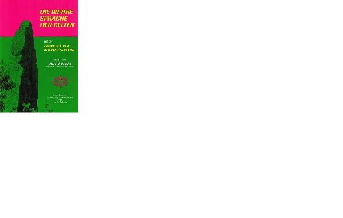 Die Wahre Sprache der Kelten und der Kromleck von Rennes-Les-Bains - Boudet, Henri book