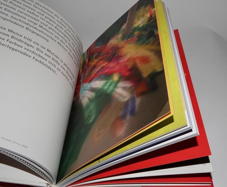 Anna Blume ist rot: Farbe als Ereignis. Positionen, Essays, Gedichte Film, Art & Culture