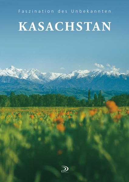 Kasachstan: Faszination des Unbekannten (Faszination des Unbekannten: KASACHSTAN) Leisure, Home & Garden