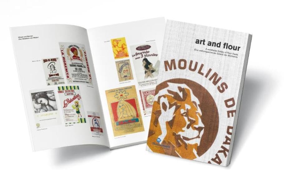 Art and Flour: Eine weltumspannende Galerie der Mehlsäcke Politics & History