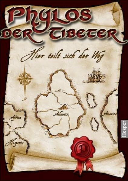 Phylos der Tibeter Fiction Books