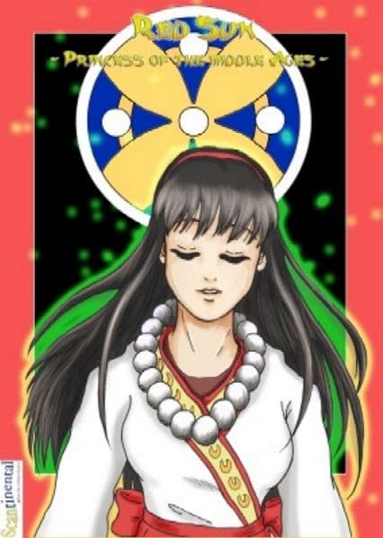 Red Sun: Princess of the Middle Ages Manga