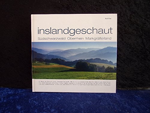 Inslandgeschaut: Südschwarzwald, Markgräflerland, Hochrhein Leisure, Home & Garden