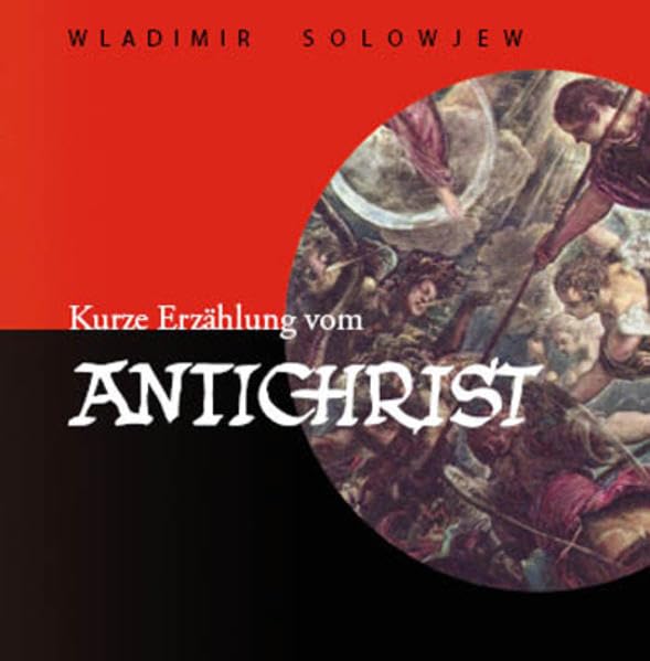 Kurze Erzählung vom Antichrist, 2 Audio-CDs Contemporary literature