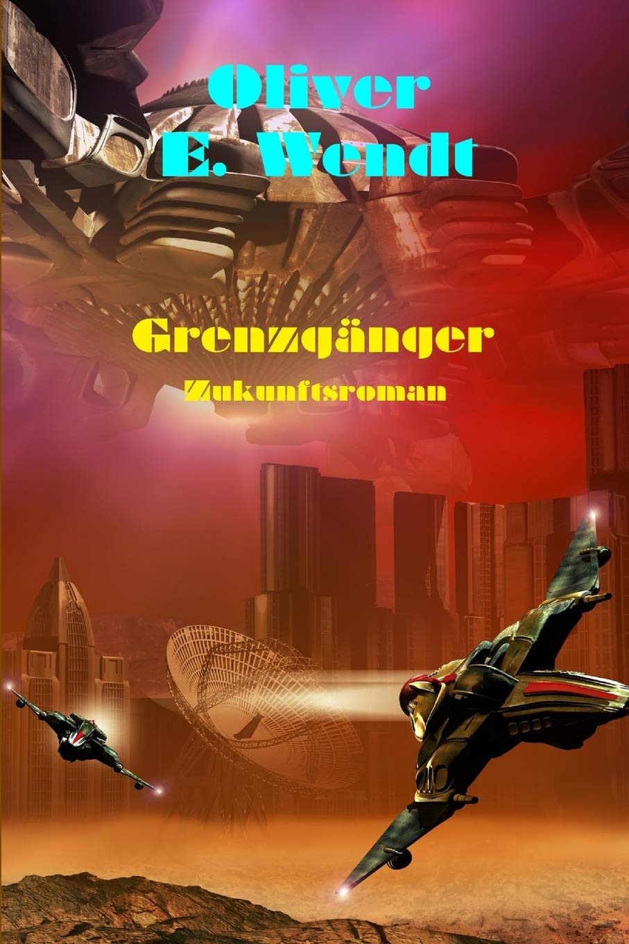 Product Image: Grenzgänger