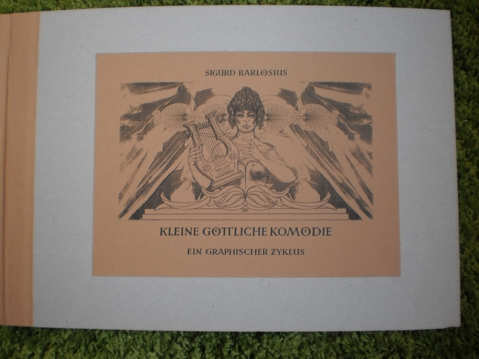 Kleine göttliche Komödie: Ein graphischer Zyklus Film, Art & Culture