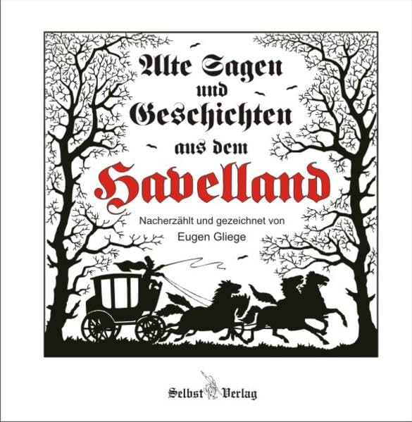 Alte Sagen und Geschichten aus dem Havelland Fairy Tales & Legends