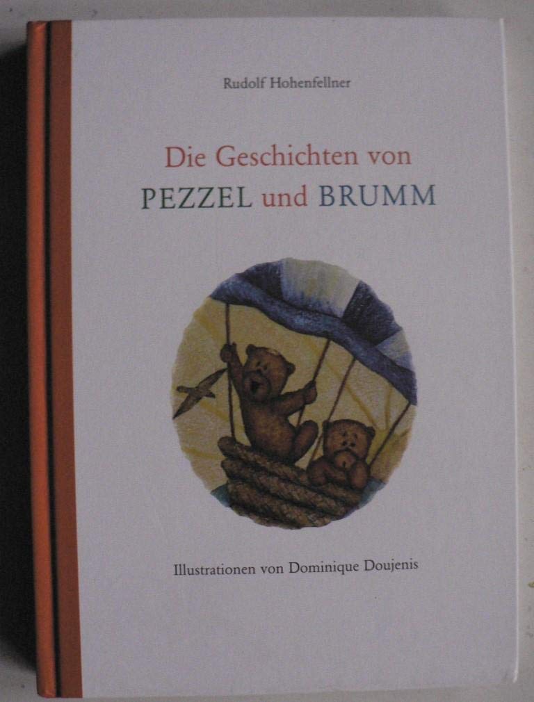 Die Geschichten von Pezzel und Brumm Novels & Short Stories