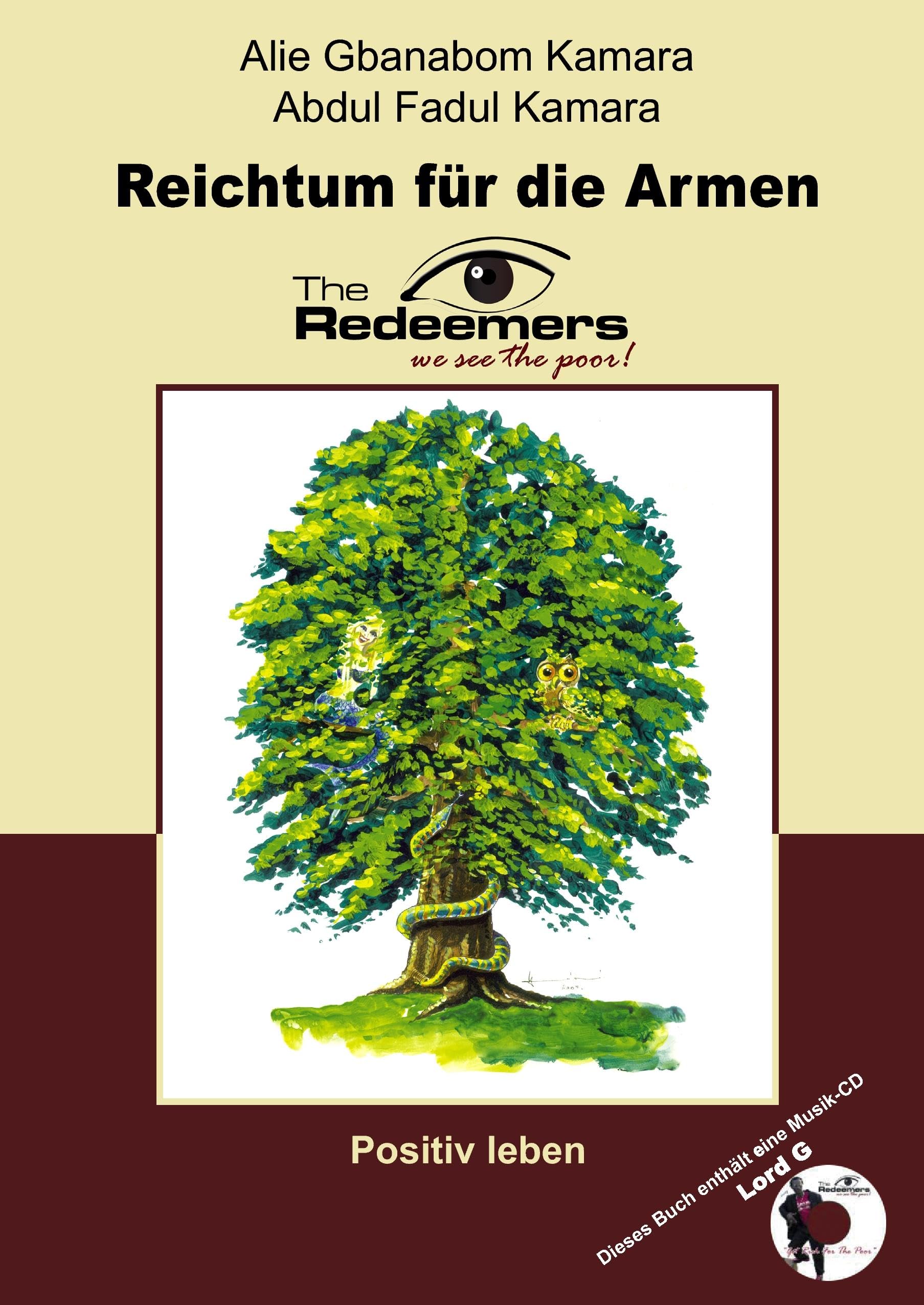 Reichtum für die Armen: Positiv Leben Memories