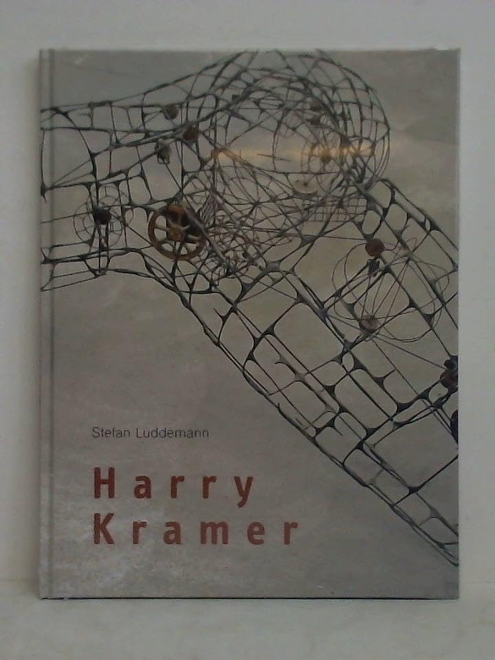 Harry Kramer: Kunst der Gegenwart aus Niedersachsen Art & Literature