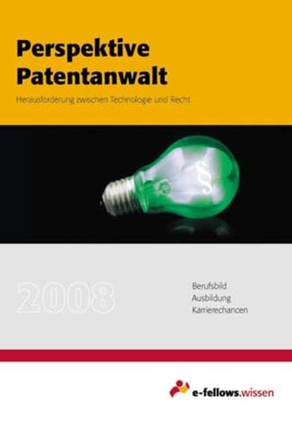 Perspektive Patentanwalt: Herausforderung zwischen Technologie und Recht Law