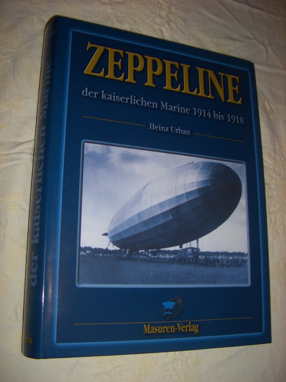 Zeppeline der kaiserlichen Marine 1914 bis 1918: Luftschiffe der kaiserlichen Marine 1914 bis 1918 Leisure, Home & Garden