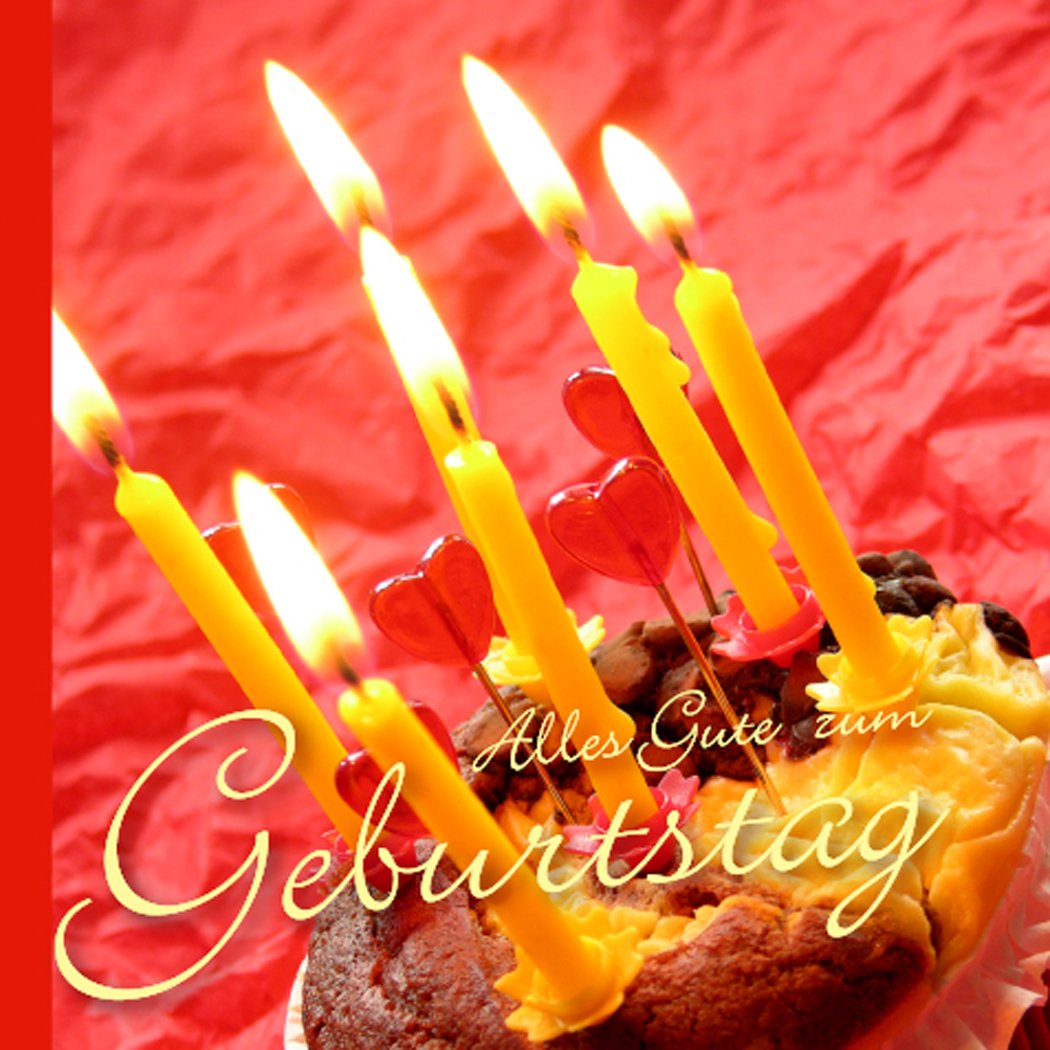 Alles Gute zum Geburtstag Lifestyle