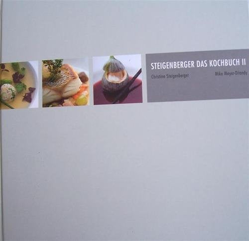 Steigenberger - Das Kochbuch II Books