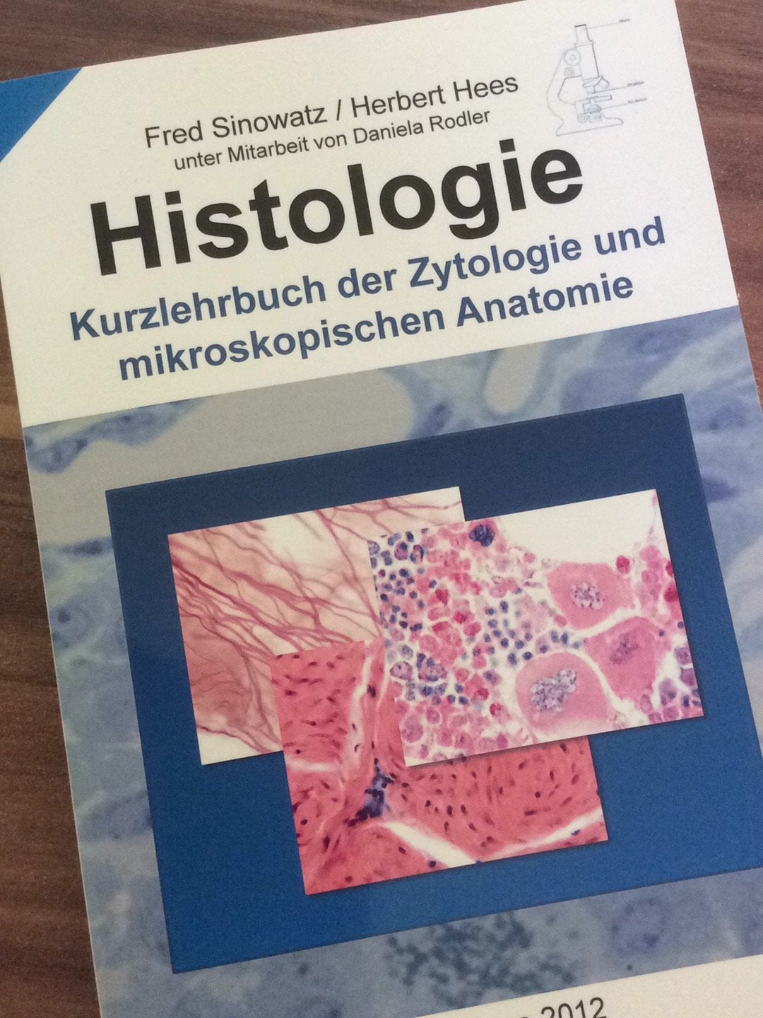 Histologie - Kurzlehrbuch der Zytologie und mikroskopischen Anatomie Education & Training