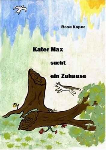 Product Image: Kater Max sucht ein Zuhause