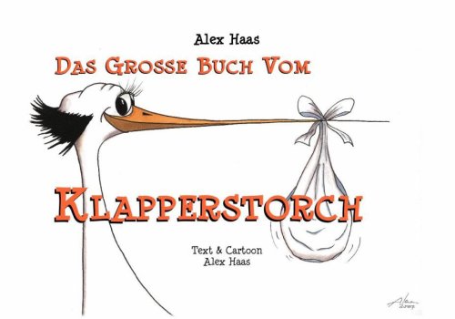 Product Image: Das große Buch vom Klapperstorch